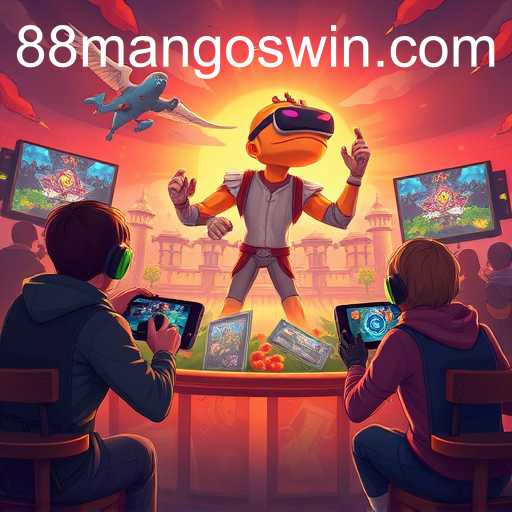 The Rise of Mangoswin in the Gaming World